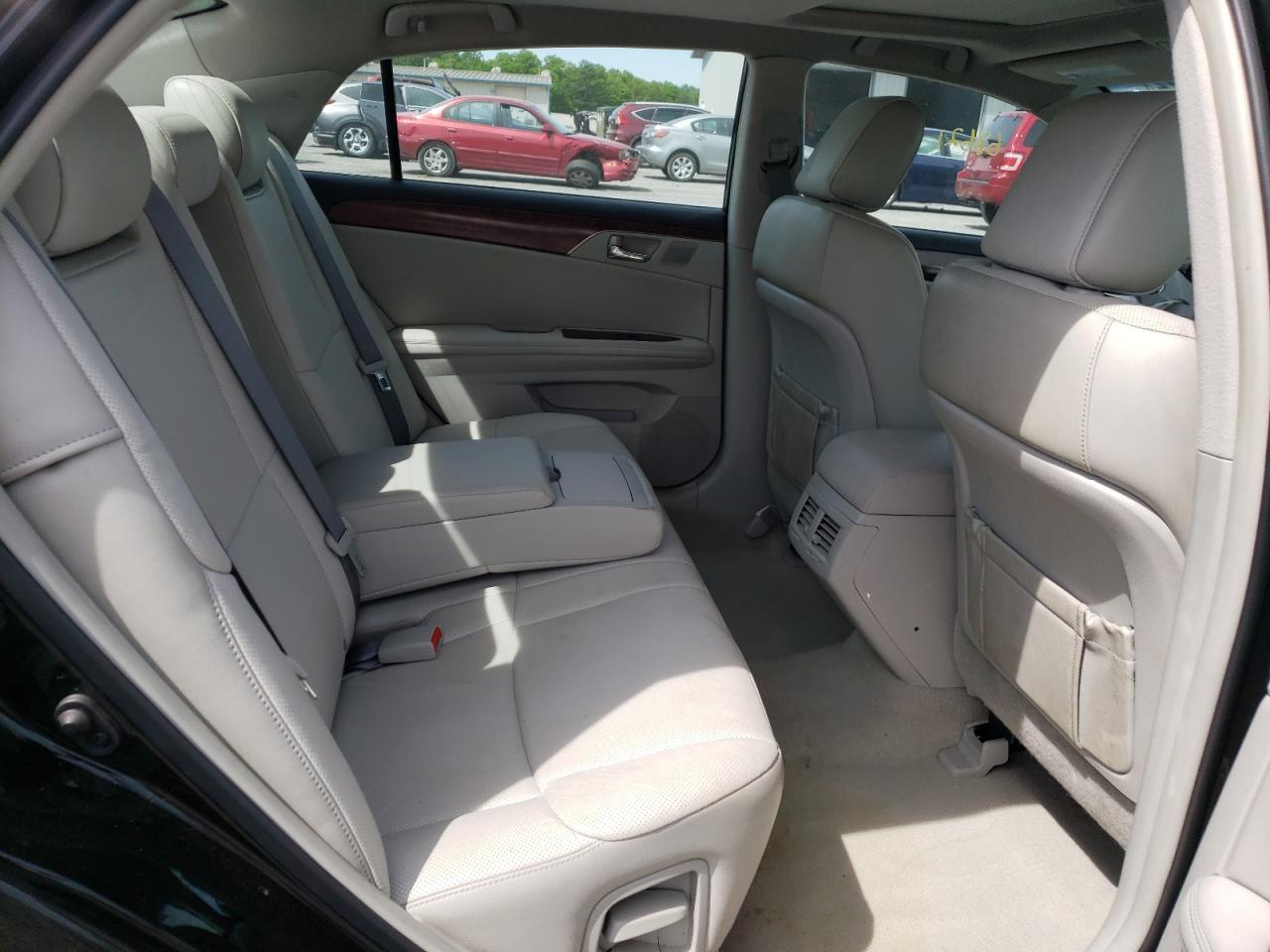 Photo 6 from auction – 2011 TOYOTA AVALON BAS with VIN 4T1BK3DB2BU372088