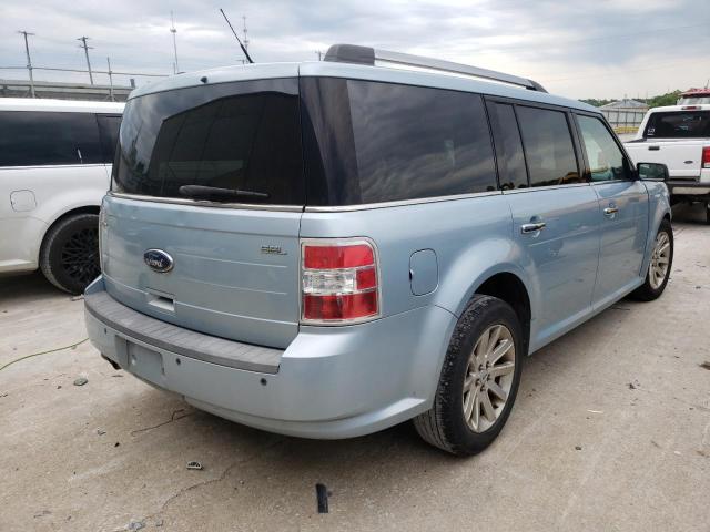 Photo 4 from auction – 2009 FORD FLEX SEL with VIN 2FMDK52C89BA26160