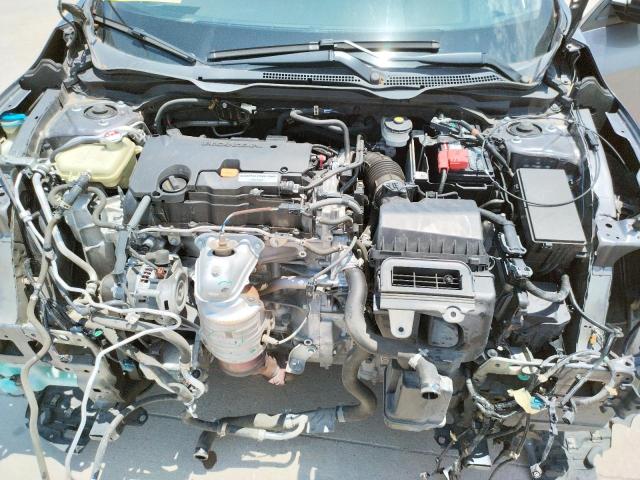 Photo 7 from auction – 2017 HONDA CIVIC EX with VIN 19XFC2F75HE010012