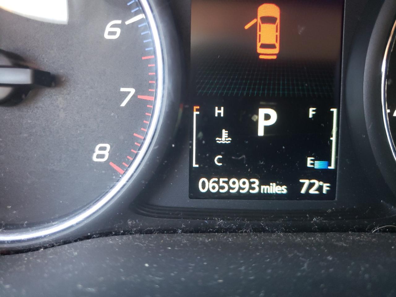 Photo 8 from auction – 2015 MITSUBISHI OUTLANDER with VIN JA4AD3A34FZ008894