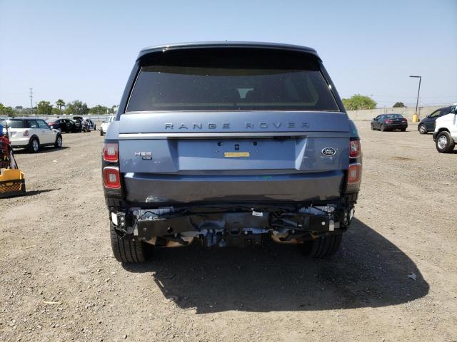 Photo 9 from auction – 2021 LAND ROVER RANGE ROVE with VIN SALGS2RU1MA449139