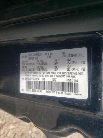 Photo 10 from auction – 2001 DODGE RAM 1500 with VIN 3B7HC13Y71G775748