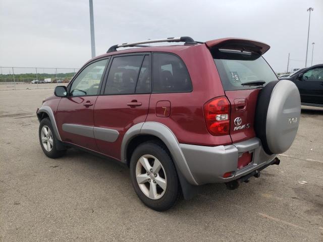 Photo 3 from auction – 2004 TOYOTA RAV4 with VIN JTEHD20V140010438