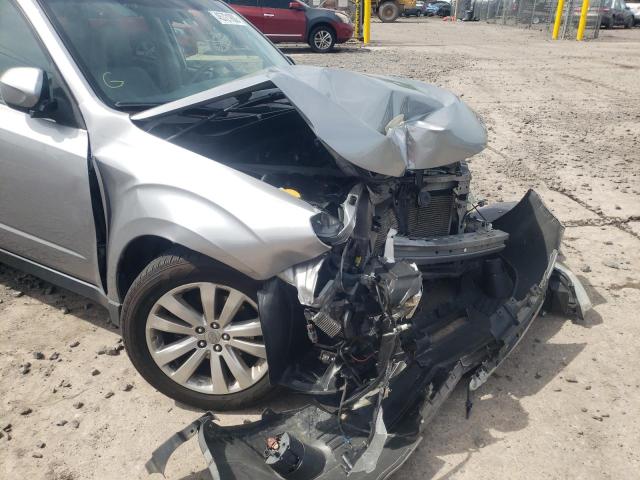 Photo 9 from auction – 2011 SUBARU FORESTER L with VIN JF2SHAFC0BH717867