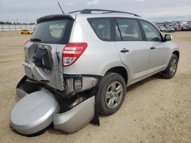 Photo 4 from auction – 2011 TOYOTA RAV4 with VIN 2T3BF4DV1BW118674