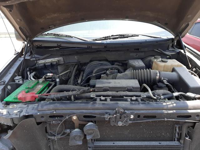 Photo 7 from auction – 2010 FORD F150 SUPER with VIN 1FTEW1C8XAFC98308