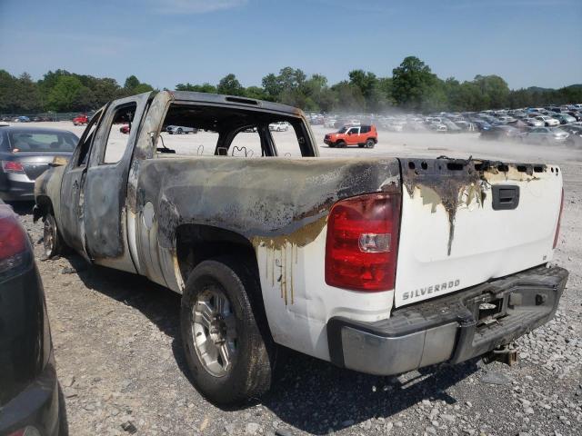Photo 3 from auction – 2009 CHEVROLET SILVERADO with VIN 1GCEK290X9Z281554