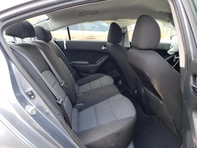 Photo 6 from auction – 2017 KIA FORTE LX with VIN 3KPFL4A79HE113971