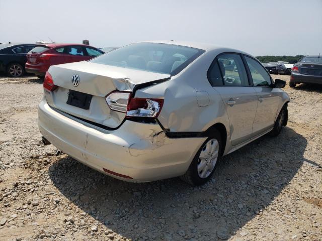 Photo 4 from auction – 2012 VOLKSWAGEN JETTA BASE with VIN 3VW2K7AJ7CM303178