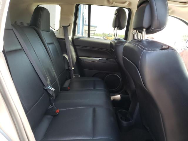 Photo 6 from auction – 2016 JEEP COMPASS LA with VIN 1C4NJCEA7GD760659