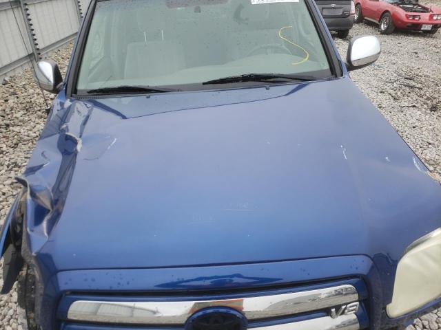 Photo 1 from auction – 2006 TOYOTA TUNDRA DOU with VIN 5TBDT44166S519409