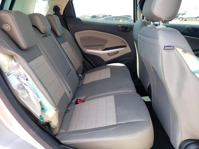Photo 6 from auction – 2021 FORD ECOSPORT S with VIN MAJ3S2FE1MC425291