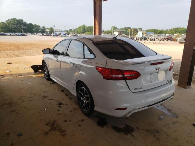Photo 3 from auction – 2015 FORD FOCUS SE with VIN 1FADP3F27FL239825