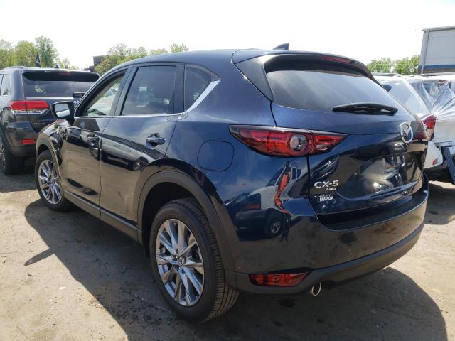 Photo 3 from auction – 2021 MAZDA CX-5 GRAND with VIN JM3KFBDM2M1394236