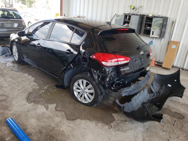 Photo 3 from auction – 2016 KIA FORTE LX with VIN KNAFK5A82G5630585
