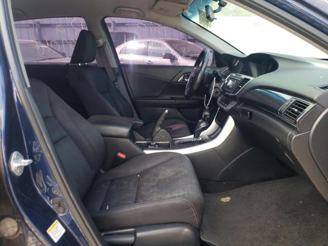 Photo 5 from auction – 2013 HONDA ACCORD SPO with VIN 1HGCR2F50DA171964