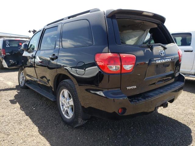 Photo 3 from auction – 2008 TOYOTA SEQUOIA SR with VIN 5TDBY64A08S018014