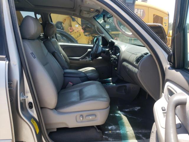 Photo 5 from auction – 2006 TOYOTA SEQUOIA SR with VIN 5TDBT44A46S276343