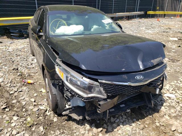 Photo 9 from auction – 2016 KIA OPTIMA LX with VIN 5XXGT4L32GG105201