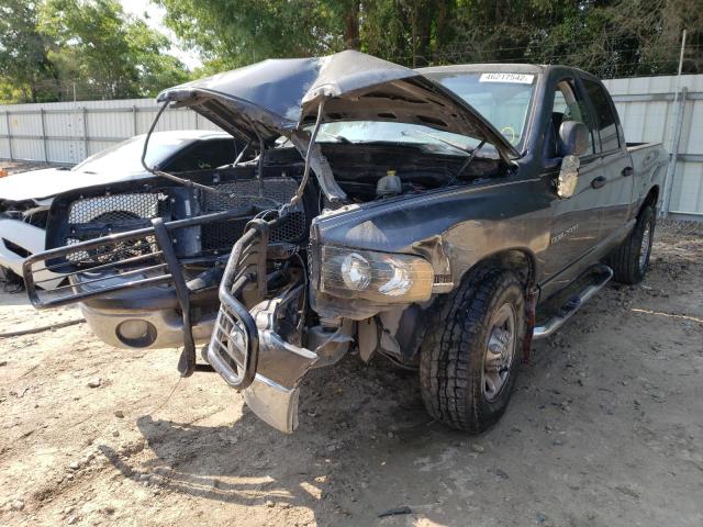 Photo 2 from auction – 2004 DODGE RAM 2500 S with VIN 3D7KA28D84G195331