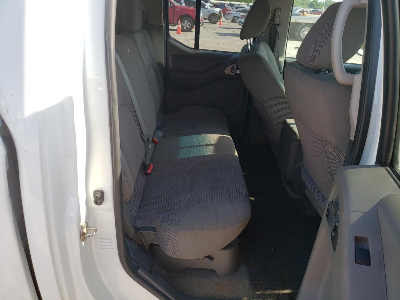 Photo 6 from auction – 2017 NISSAN FRONTIER S with VIN 1N6DD0EV5HN756784