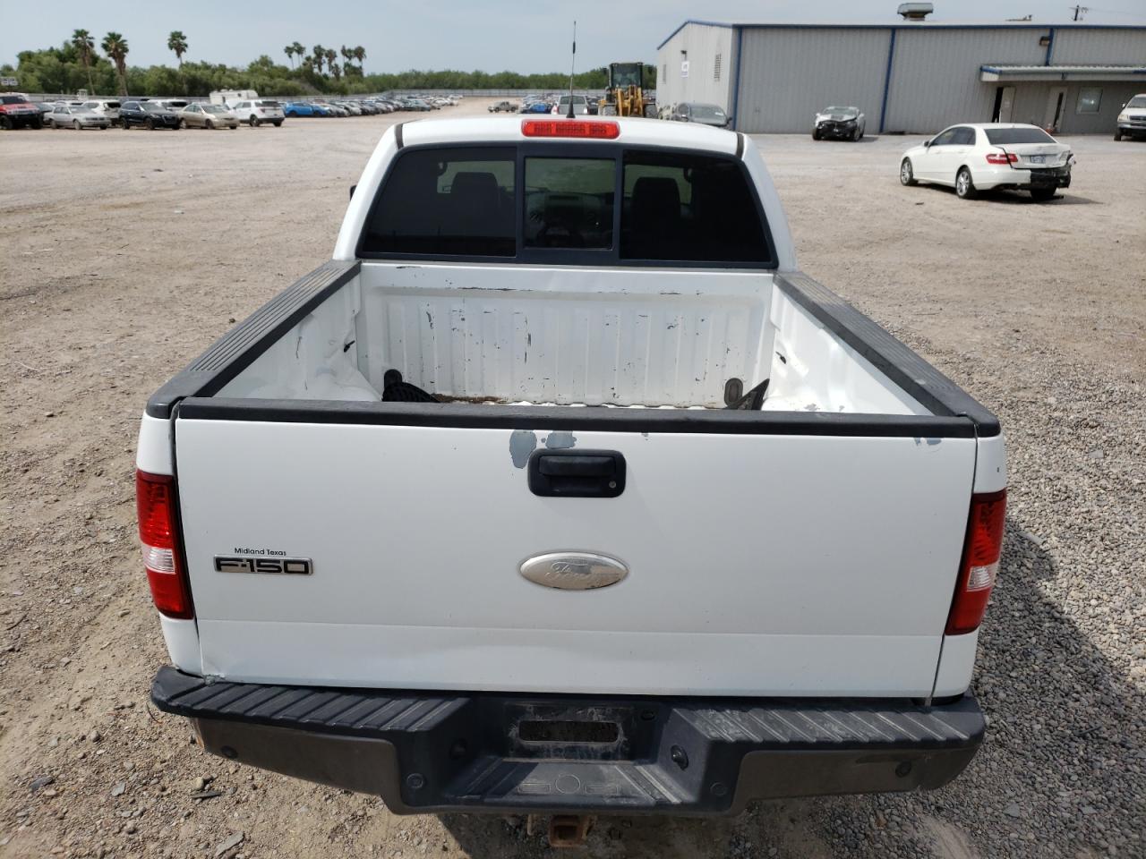 Photo 9 from auction – 2007 FORD F150 SUPER with VIN 1FTPW14V77KC82922