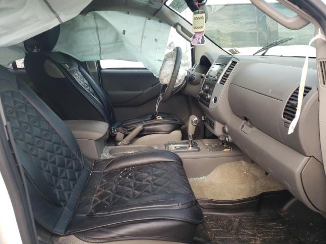 Photo 5 from auction – 2014 NISSAN FRONTIER S with VIN 1N6AD0EV2EN714751