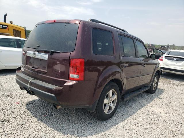 Photo 4 from auction – 2009 HONDA PILOT EX with VIN 5FNYF48419B046127
