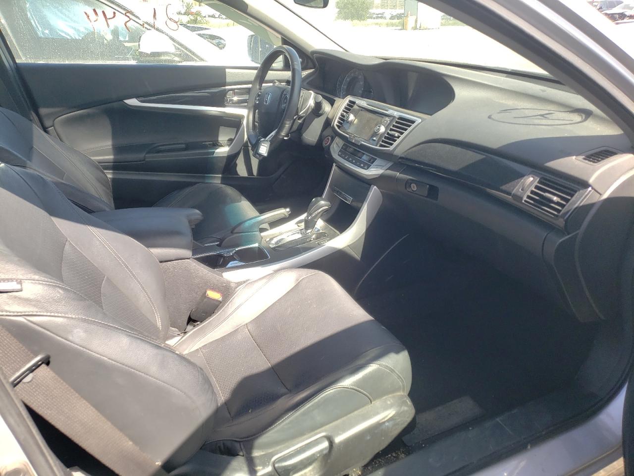 Photo 5 from auction – 2013 HONDA ACCORD EXL with VIN 1HGCT2B80DA007972