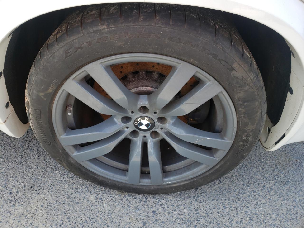 Photo 9 from auction – 2013 BMW X5 M with VIN 5YMGY0C51D0C11982