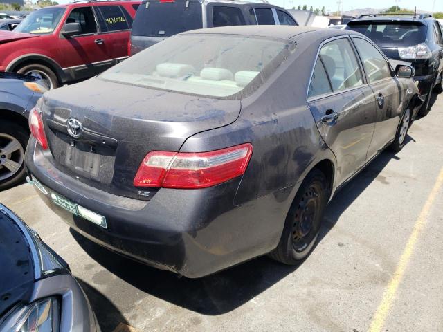 Photo 4 from auction – 2007 TOYOTA CAMRY CE with VIN 4T1BE46K77U616738