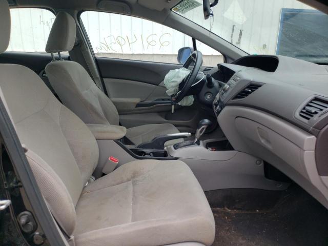 Photo 5 from auction – 2012 HONDA CIVIC LX with VIN 2HGFB2F48CH049300