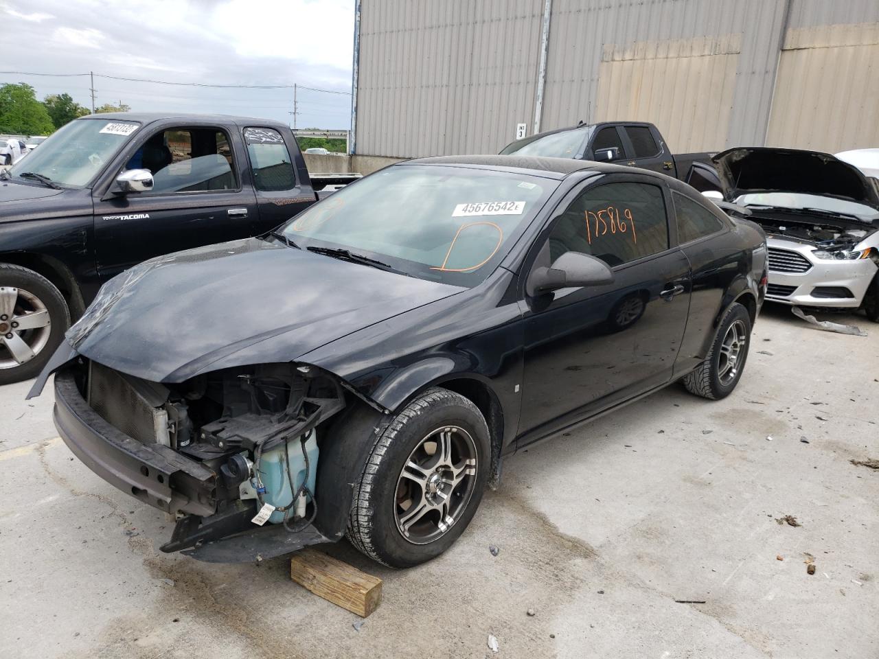Photo 2 from auction – 2007 CHEVROLET COBALT LS with VIN 1G1AK15F277196583