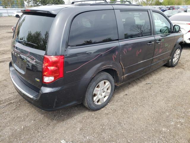 Photo 4 from auction – 2012 DODGE GRAND CARA with VIN 2C4RDGBG2CR234505