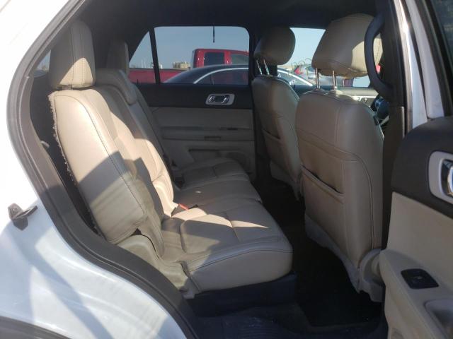 Photo 6 from auction – 2013 FORD EXPLORER X with VIN 1FM5K7D87DGC35383