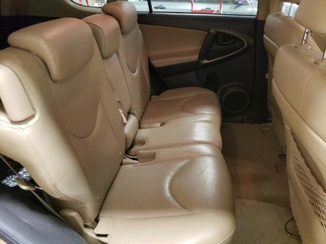 Photo 6 from auction – 2011 TOYOTA RAV4 LIMIT with VIN 2T3YF4DV8BW070424
