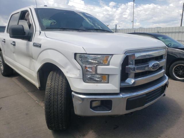 Photo 9 from auction – 2016 FORD F150 SUPER with VIN 1FTEW1EF9GKD01212