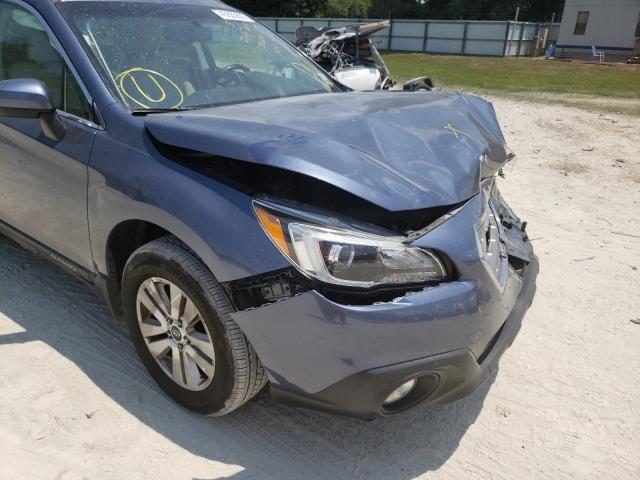 Снимка 9 от търг – 2016 SUBARU OUTBACK 2. с VIN 4S4BSBCC7G3288379