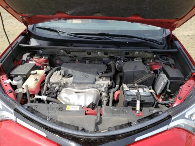 Photo 7 from auction – 2017 TOYOTA RAV4 LIMIT with VIN JTMDFREV8HJ141896