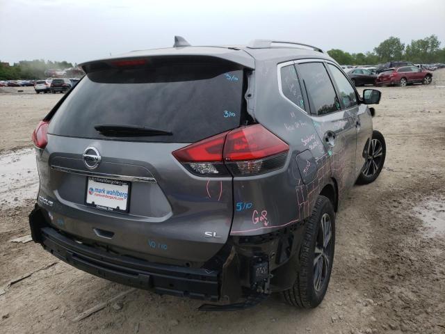 Photo 4 from auction – 2018 NISSAN ROGUE S with VIN JN8AT2MT5JW464688
