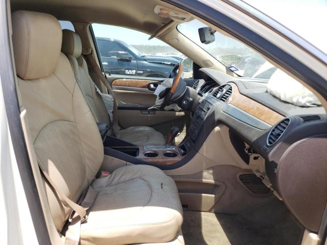 Photo 5 from auction – 2011 BUICK ENCLAVE CX with VIN 5GAKRBED9BJ402717