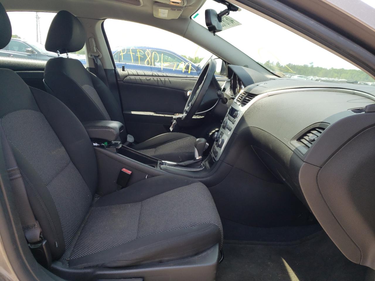 Photo 5 from auction – 2012 CHEVROLET MALIBU 1LT with VIN 1G1ZC5E03CF291107