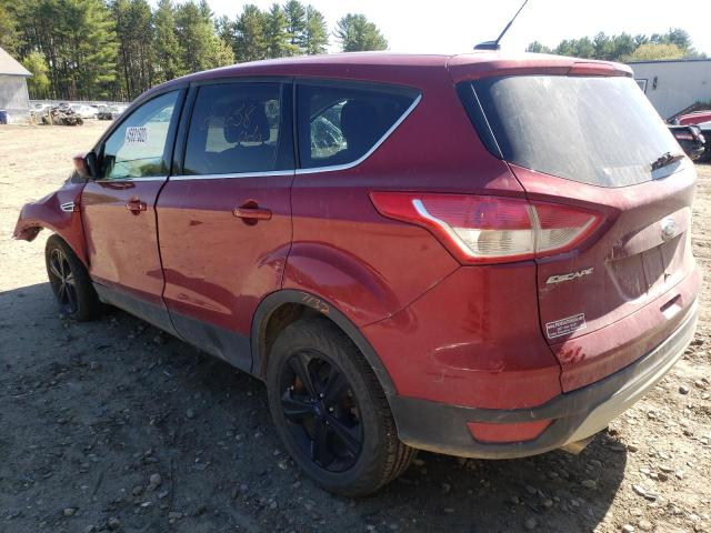 Photo 3 from auction – 2016 FORD ESCAPE SE with VIN 1FMCU0G74GUB85415