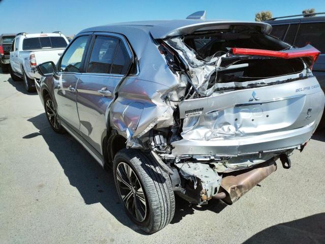 Photo 3 from auction – 2018 MITSUBISHI ECLIPSE CR with VIN JA4AT5AA2JZ064306