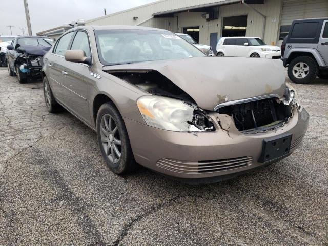 BUICK LUCERNE CX 2007 con VIN 1G4HD57247U198558 - Foto de la subasta