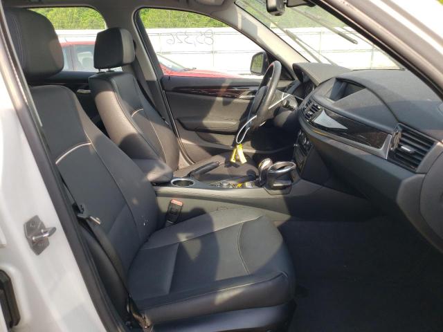 Photo 5 from auction – 2015 BMW X1 SDRIVE2 with VIN WBAVM1C59FV319381