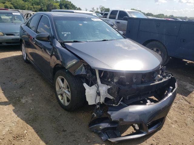 TOYOTA CAMRY L 2013 with VIN 4T1BF1FK8DU263336 - Photo from auction