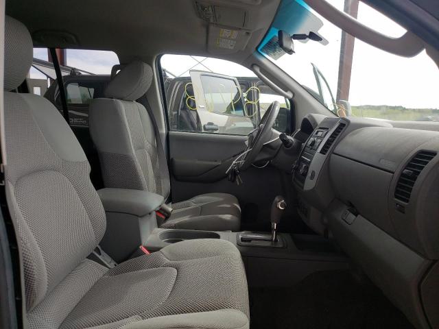 Photo 5 from auction – 2010 NISSAN FRONTIER C with VIN 1N6AD0EV1AC438083