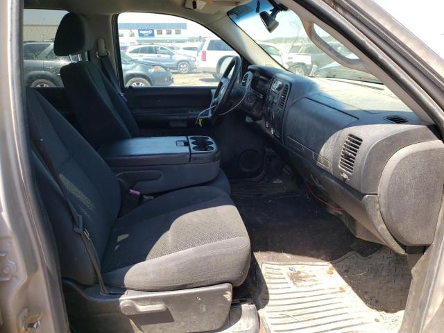 Photo 8 from auction – 2008 CHEVROLET SILVERADO with VIN 3GCEK13318G251709