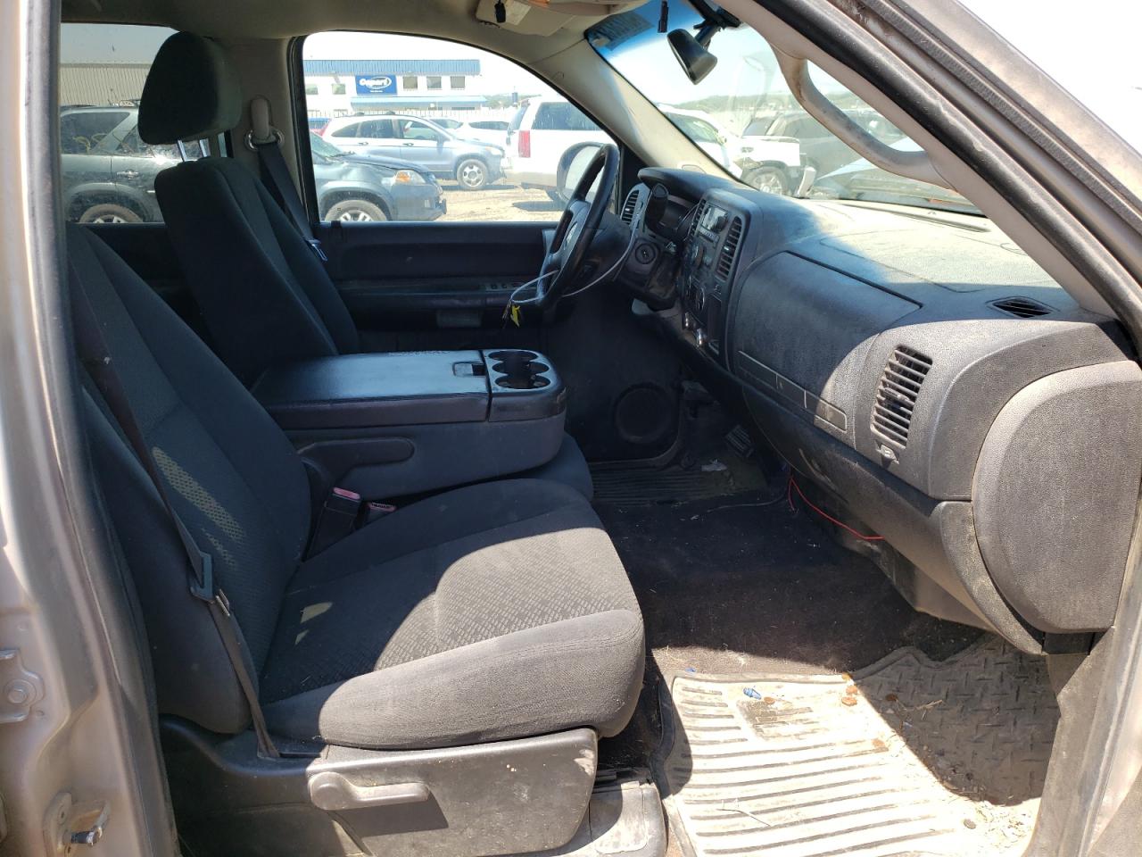 Photo 18 from auction – 2008 CHEVROLET SILVERADO with VIN 3GCEK13318G251709